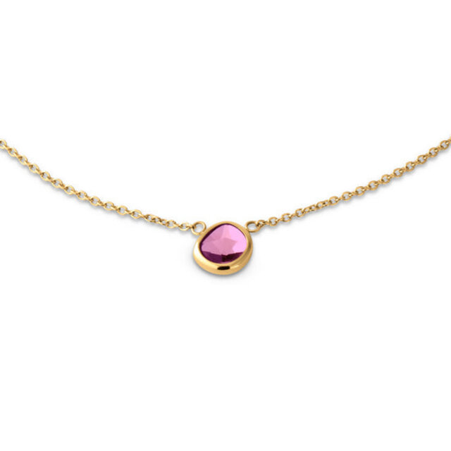 Friends Layla Ketting Fuchsia