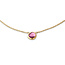 Melano Friends Friends Layla Ketting Fuchsia