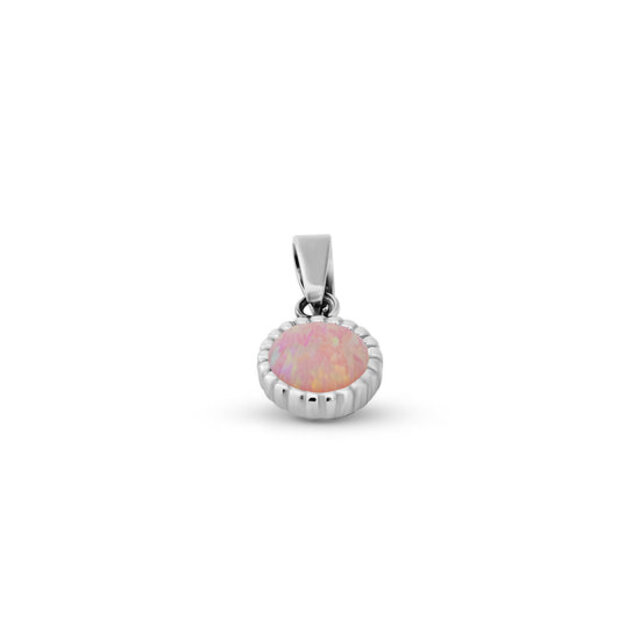 Friends Sunny Bali Hanger Pink Opal