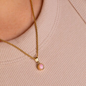 Friends Sunny Bali Hanger Pink Opal