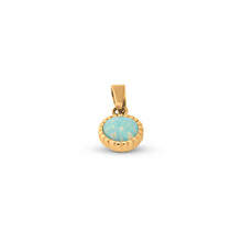Friends Sunny Bali Hanger Light green Opal