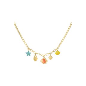 Fishes in the sea ketting