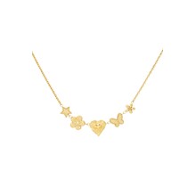 Spring ketting