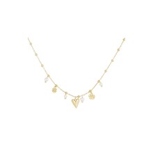 Lucky Girl Necklace
