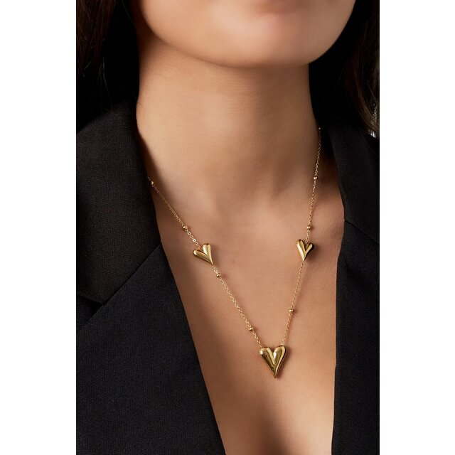 All the love for you ketting