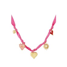 Ketting hart overdosis
