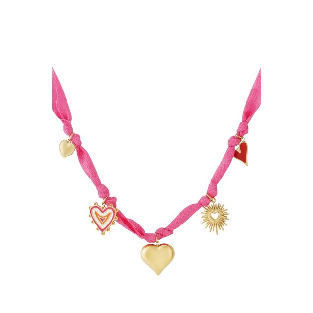 Ketting hart overdosis