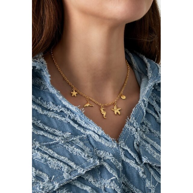 Island dream ketting