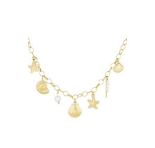 Schelpjes ketting