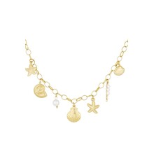 Schelpjes ketting
