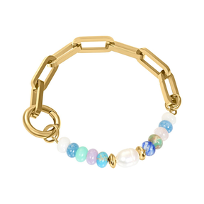 Samengestelde armband Hailey