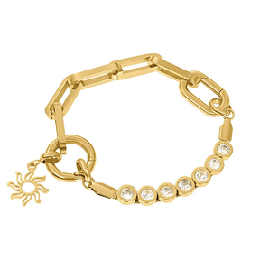 Samengestelde armband Harper