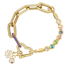 Samengestelde armband Gaby