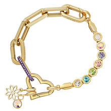 Samengestelde armband Gaby