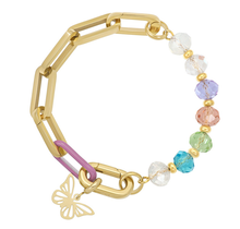 Samengestelde armband Gwen