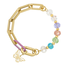 iXXXi Connect Samengestelde armband Gwen
