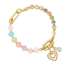 Samengestelde armband Gigi