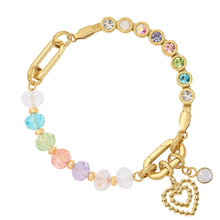 Samengestelde armband Gigi