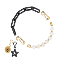 Samengestelde armband Flo