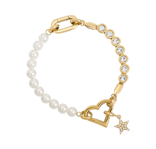 Samengestelde armband Fenne