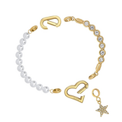 Samengestelde armband Fenne