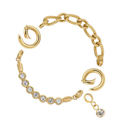 Samengestelde armband Feija