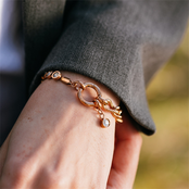 Samengestelde armband Feija