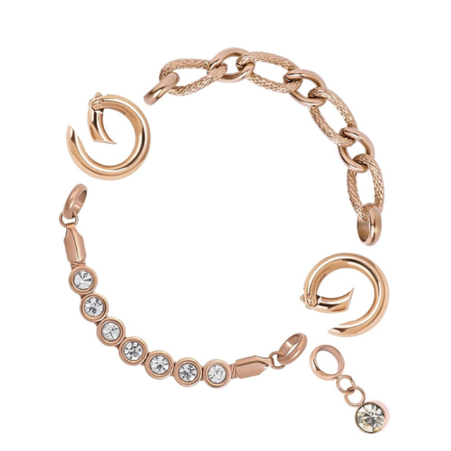 Samengestelde armband Feija