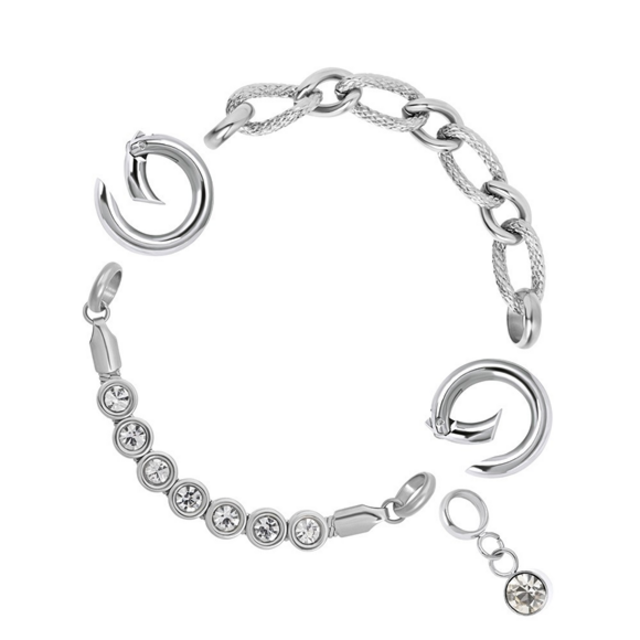 Samengestelde armband Feija