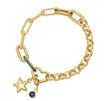 Samengestelde armband Elin