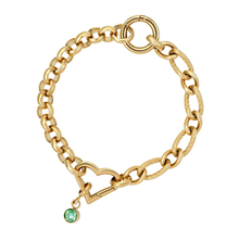Samengestelde armband Daisy