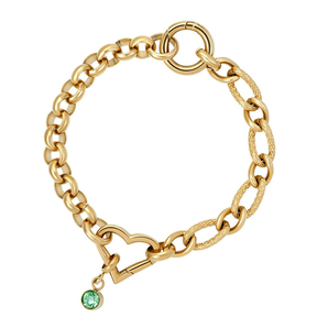 Samengestelde armband Daisy