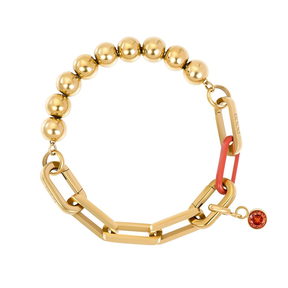 Samengestelde armband Dany