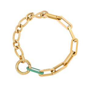 Samengestelde armband Dolly