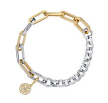Samengestelde armband Diane