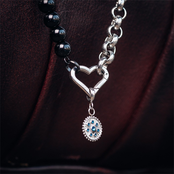 Bedel Midnight Capri Blue