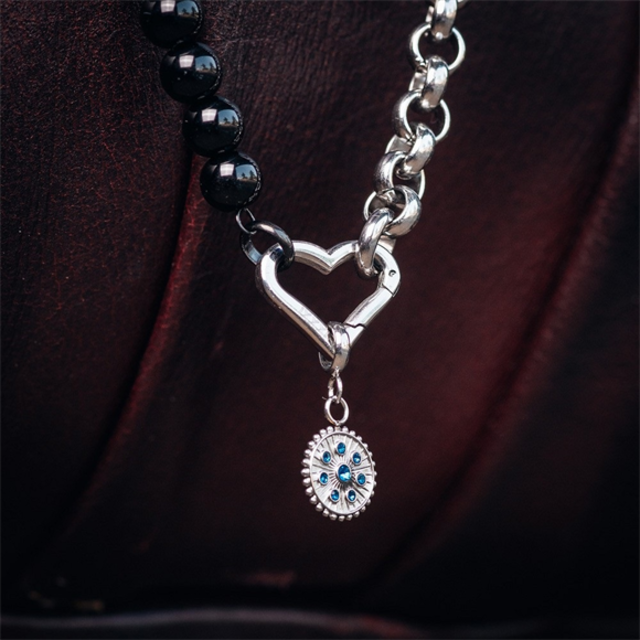 Bedel Midnight Capri Blue