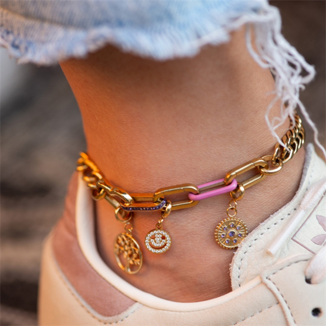 Bedel Sparkle Smiley