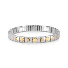 Nomination Bracelet - 044610-006 - EXTENSION Bracelets - Pink Coral