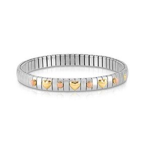 Nomination Bracelet - 044610-006 - EXTENSION Bracelets - Pink Coral