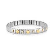 Nomination Bracelet - 044610-007 - EXTENSION Bracelets - White Pearl