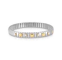 Nomination Bracelet - 044610-007 - EXTENSION Bracelets - White Pearl