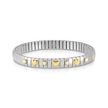 Nomination Bracelet - 044610-007 - EXTENSION Bracelets - White Pearl