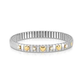 Nomination Bracelet - 044610-007 - EXTENSION Bracelets - White Pearl