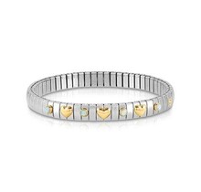 Nomination Bracelet - 044610-022 - EXTENSION Bracelets - White Opal