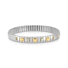 Nomination Bracelet - 044610-022 - EXTENSION Bracelets - White Opal