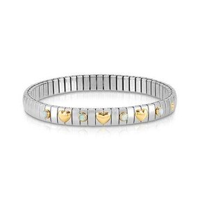 Nomination Bracelet - 044610-022 - EXTENSION Bracelets - White Opal