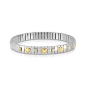 Nomination Bracelet - 044610-022 - EXTENSION Bracelets - White Opal