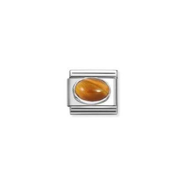 Nomination Link - 330510-41 - Classic HARD STONES - Tiger Eye