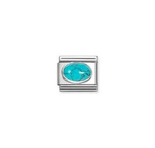 Composable Classic HARD STONES Vein Turquoise 330510-49